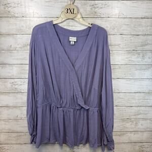AVA & VIV Long Sleeve 3XL